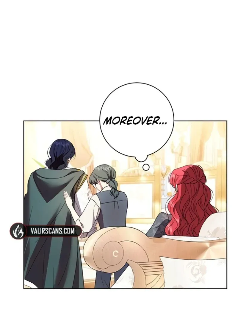 How to Send My Husband to the Abyss Chapter 32.1 page 71 - 