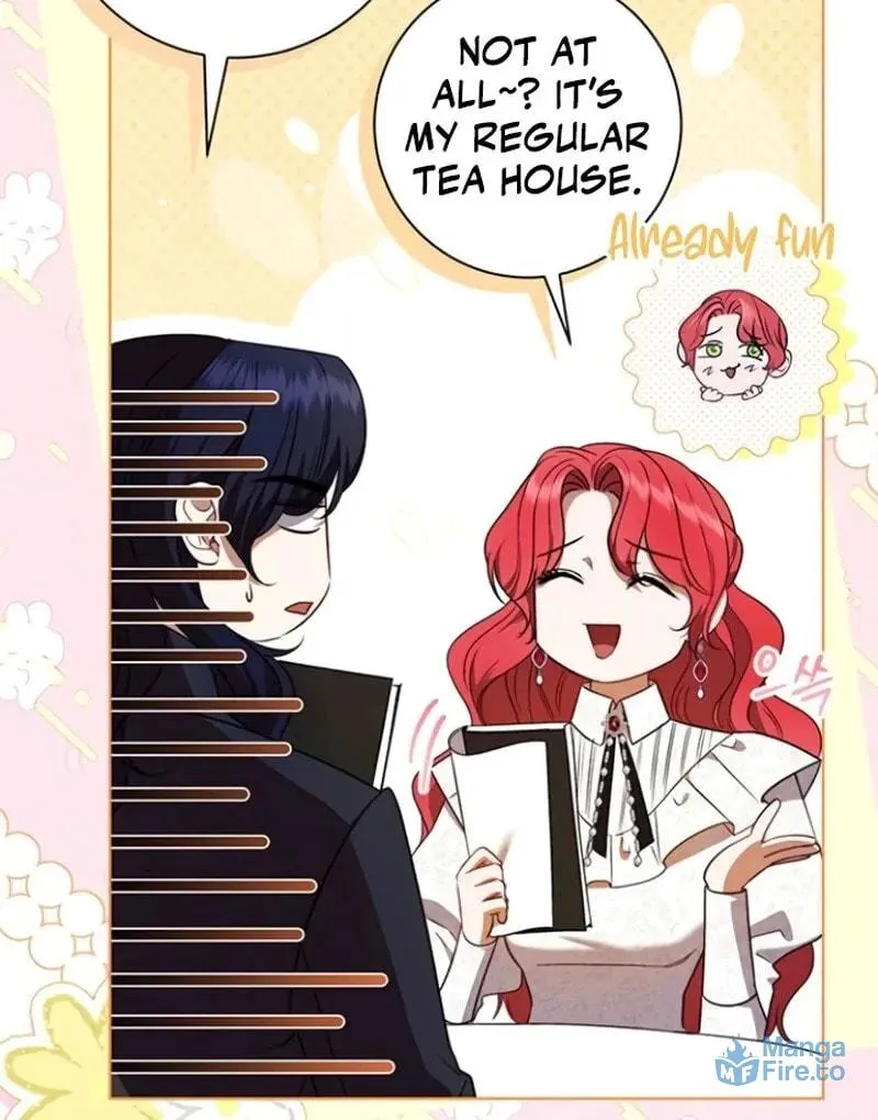 How to Send My Husband to the Abyss Chapter 32 page 27 - 