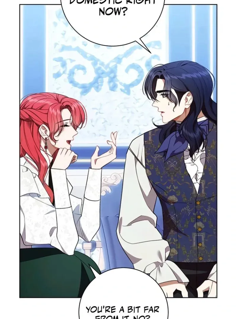 How to Send My Husband to the Abyss Chapter 32 page 8 - 