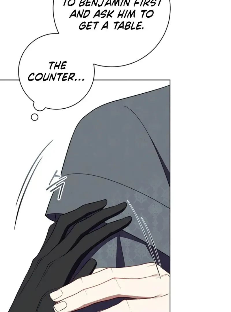 How to Send My Husband to the Abyss Chapter 33.1 page 11 - 