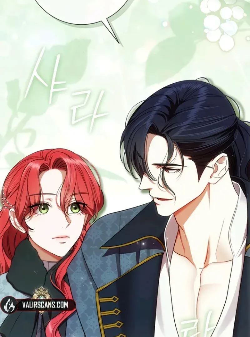 How to Send My Husband to the Abyss Chapter 33.1 page 21 - 