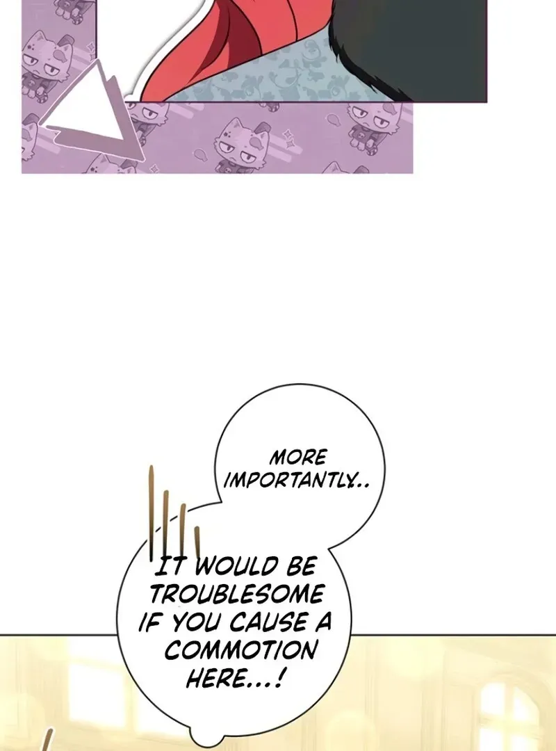 How to Send My Husband to the Abyss Chapter 33.1 page 24 - 