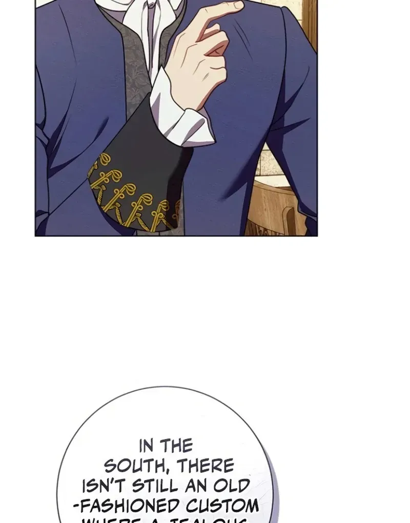 How to Send My Husband to the Abyss Chapter 33.1 page 27 - 