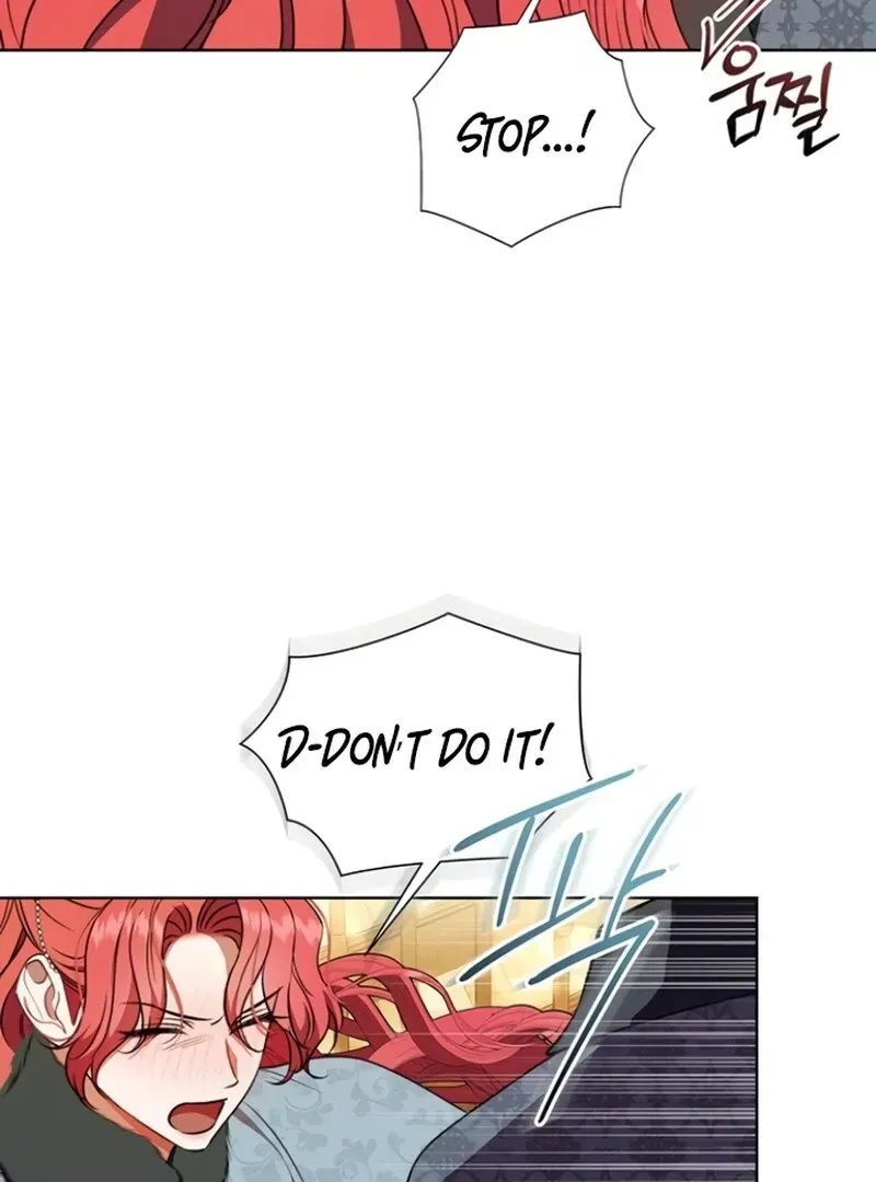 How to Send My Husband to the Abyss Chapter 33.1 page 51 - 