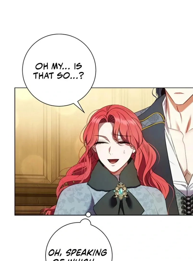 How to Send My Husband to the Abyss Chapter 33 page 4 - 
