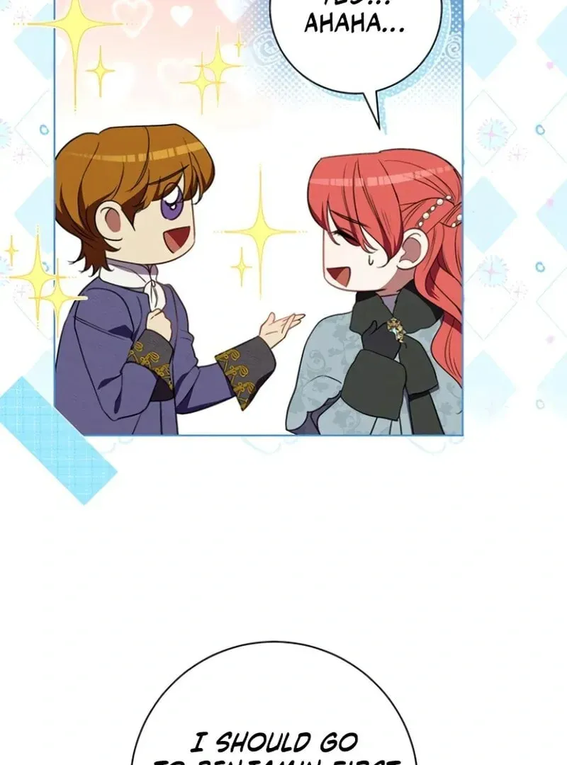 How to Send My Husband to the Abyss Chapter 33 page 10 - 