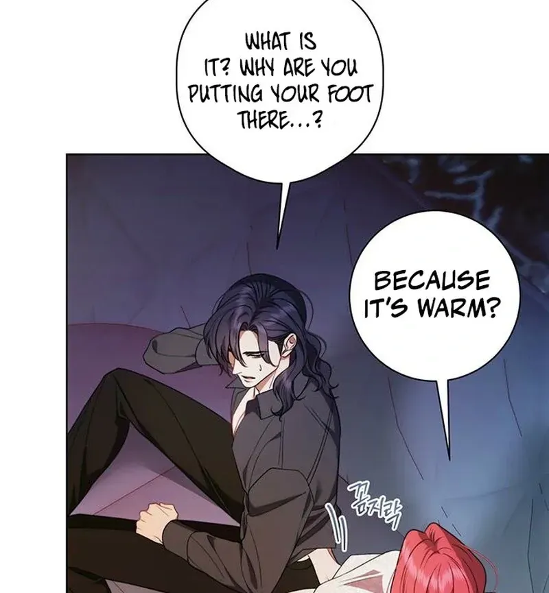 How to Send My Husband to the Abyss Chapter 34.1 page 110 - 