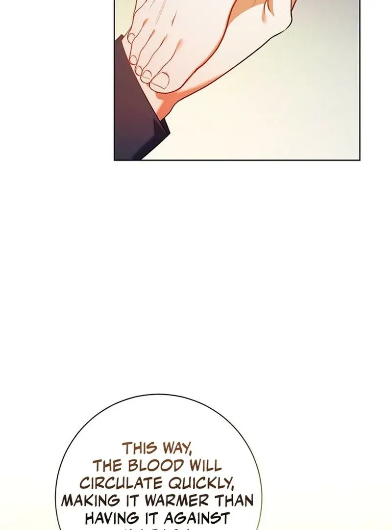 How to Send My Husband to the Abyss Chapter 34.1 page 116 - 