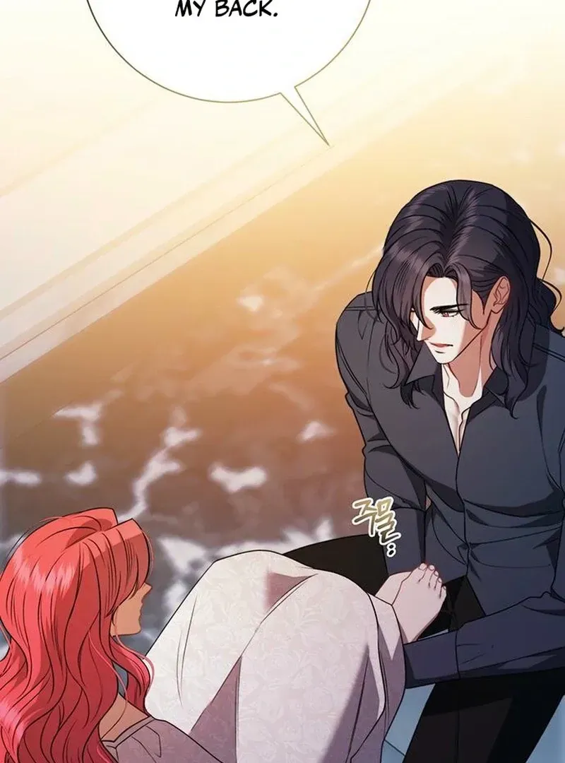How to Send My Husband to the Abyss Chapter 34.1 page 117 - 