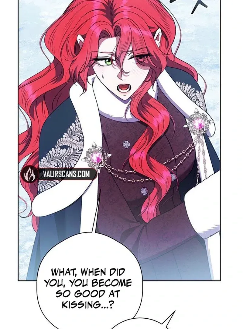 How to Send My Husband to the Abyss Chapter 34.1 page 75 - 