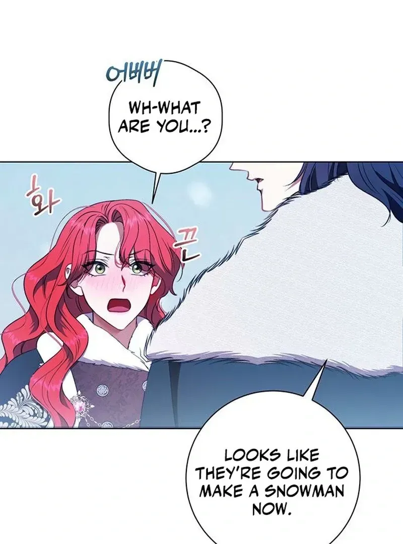How to Send My Husband to the Abyss Chapter 34.1 page 78 - 