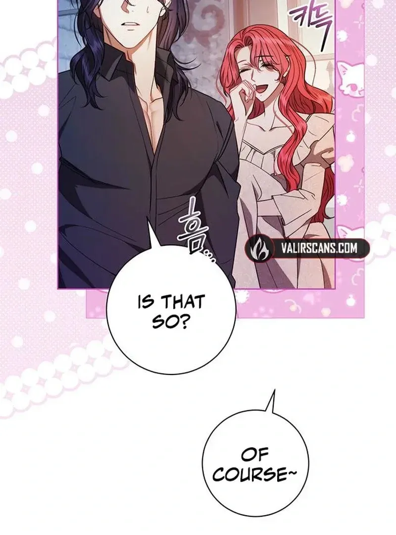 How to Send My Husband to the Abyss Chapter 34 page 107 - 