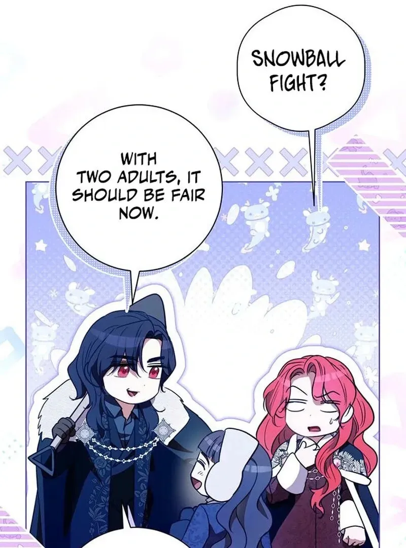 How to Send My Husband to the Abyss Chapter 34 page 37 - 