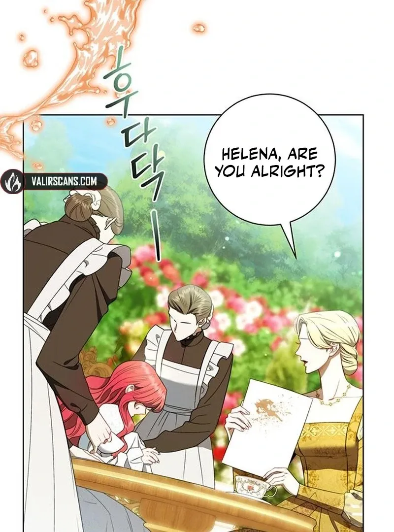 How to Send My Husband to the Abyss Chapter 35 page 8 - 