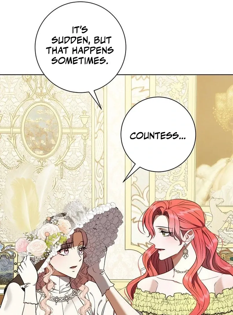 How to Send My Husband to the Abyss Chapter 36 page 110 - 