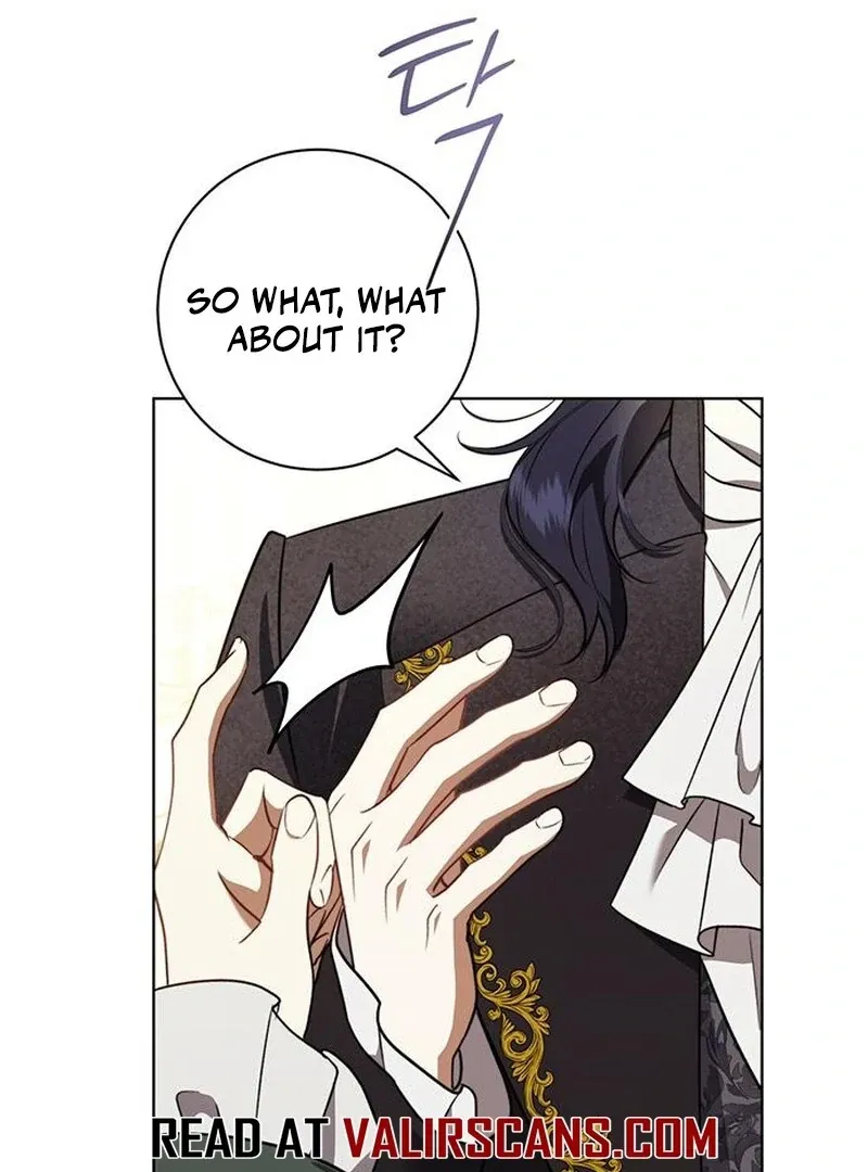 How to Send My Husband to the Abyss Chapter 36 page 19 - 