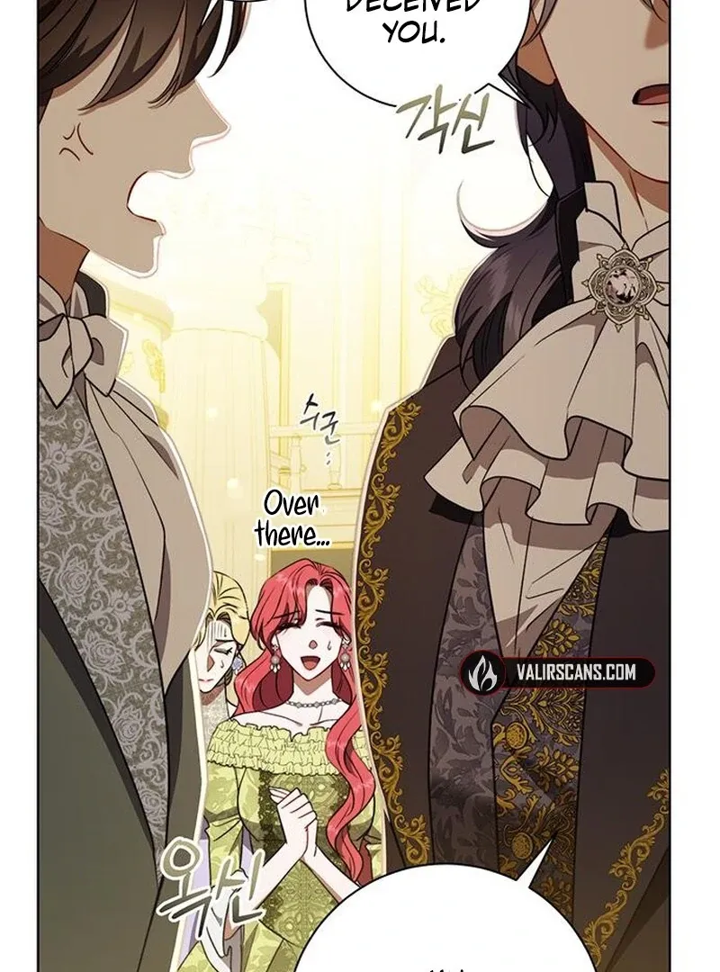 How to Send My Husband to the Abyss Chapter 36 page 21 - 