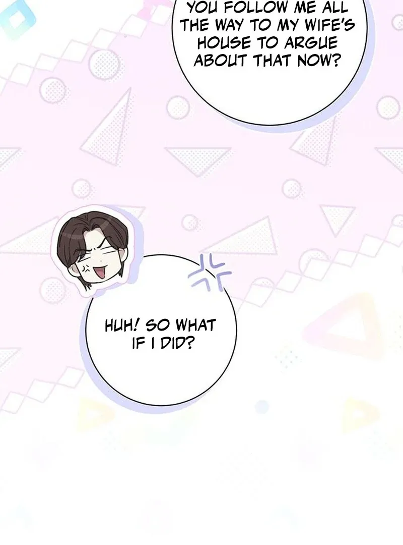 How to Send My Husband to the Abyss Chapter 36 page 25 - 