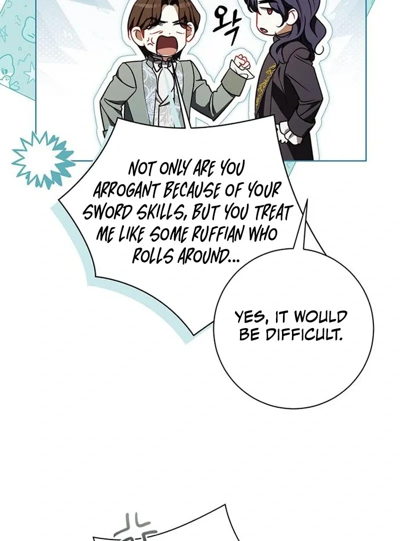 How to Send My Husband to the Abyss Chapter 36 page 32 - 