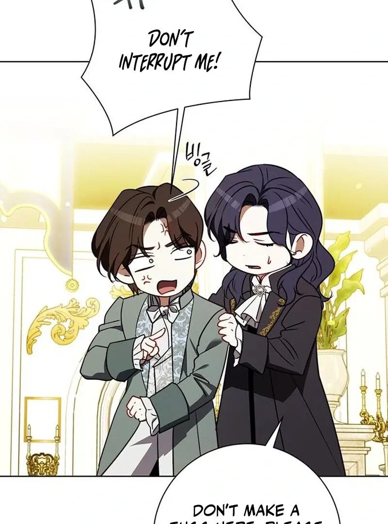 How to Send My Husband to the Abyss Chapter 36 page 33 - 