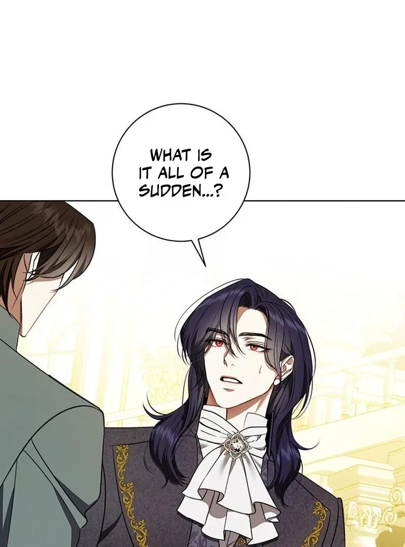 How to Send My Husband to the Abyss Chapter 36 page 5 - 