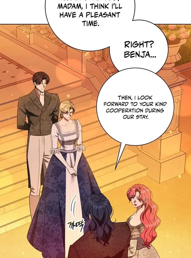 How to Send My Husband to the Abyss Chapter 39 page 17 - 