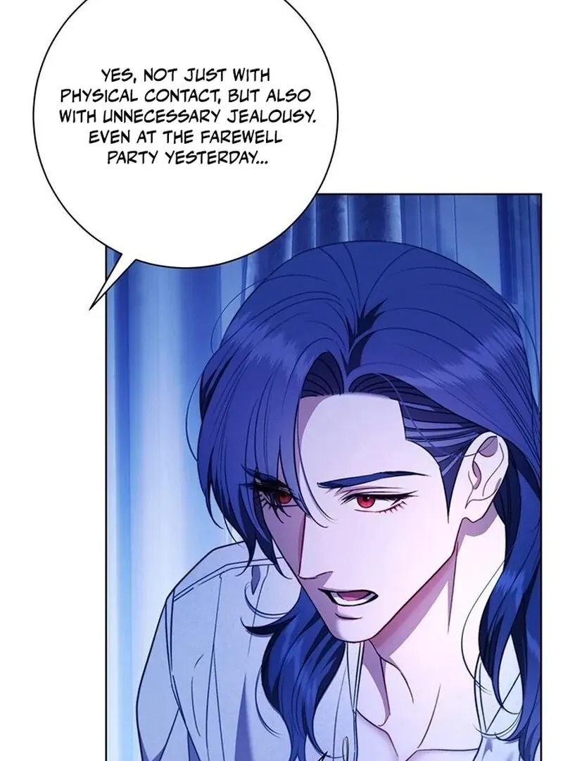 How to Send My Husband to the Abyss Chapter 39 page 86 - 