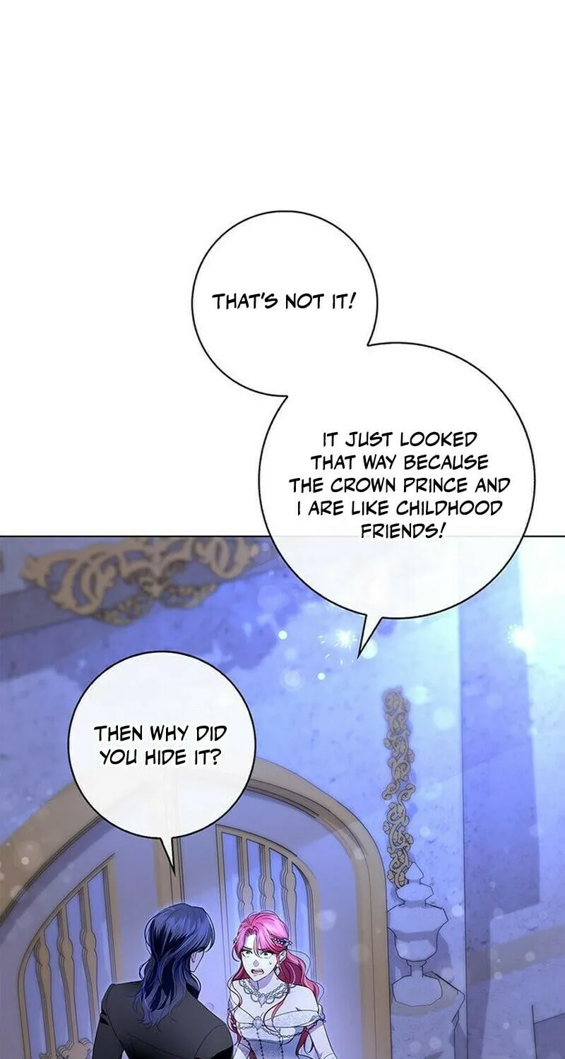 How to Send My Husband to the Abyss Chapter 4 page 37 - 