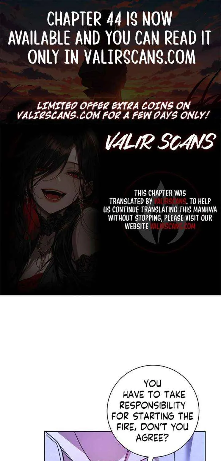 How to Send My Husband to the Abyss Chapter 40 page 1 - 