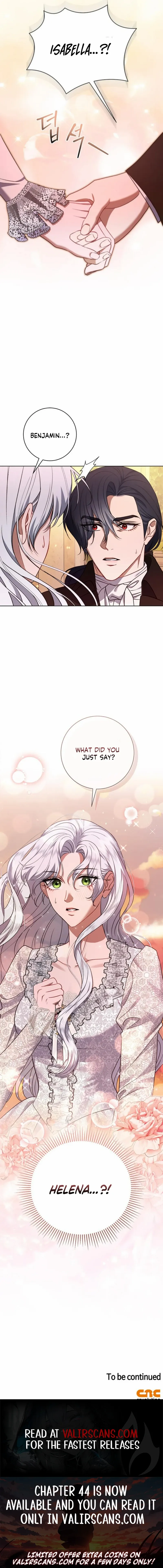 How to Send My Husband to the Abyss Chapter 42 page 11 - 