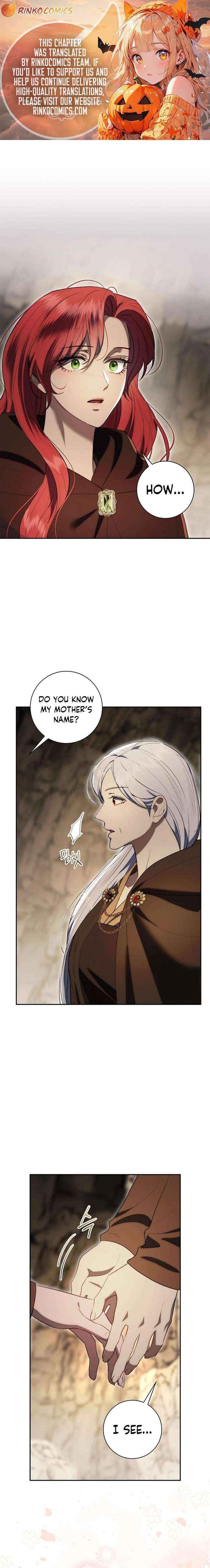 How to Send My Husband to the Abyss Chapter 45 page 1 - 