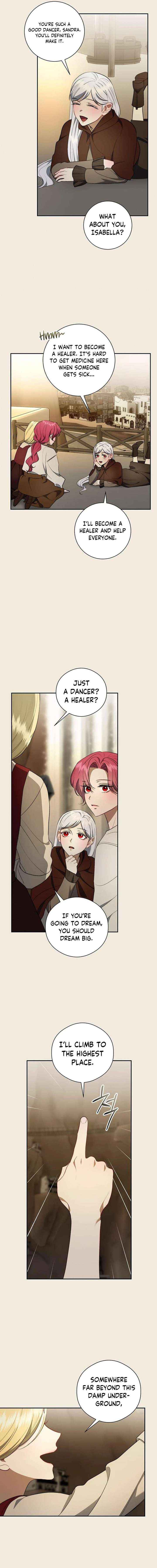 How to Send My Husband to the Abyss Chapter 45 page 13 - 