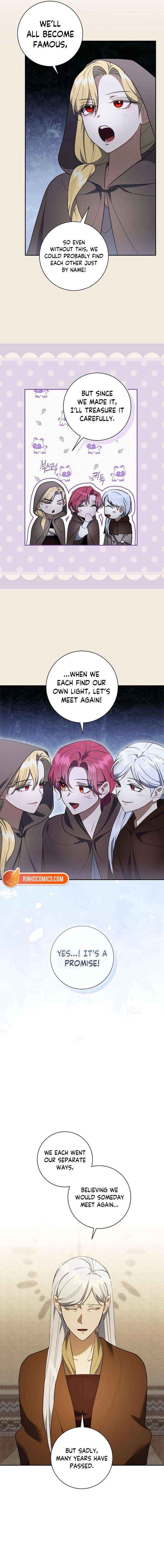 How to Send My Husband to the Abyss Chapter 45 page 16 - 