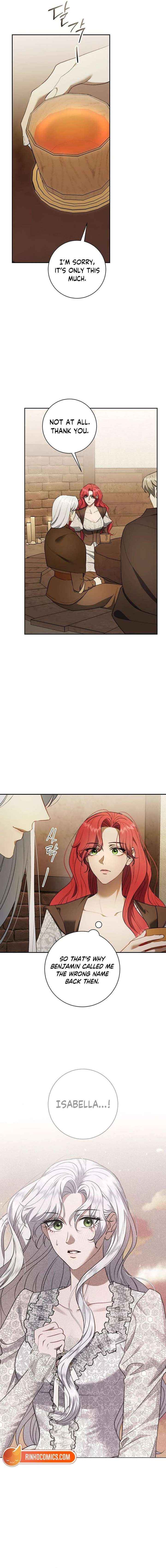 How to Send My Husband to the Abyss Chapter 45 page 3 - 