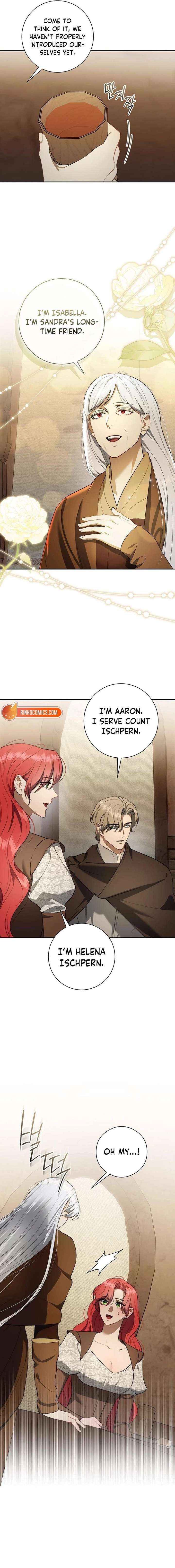 How to Send My Husband to the Abyss Chapter 45 page 4 - 