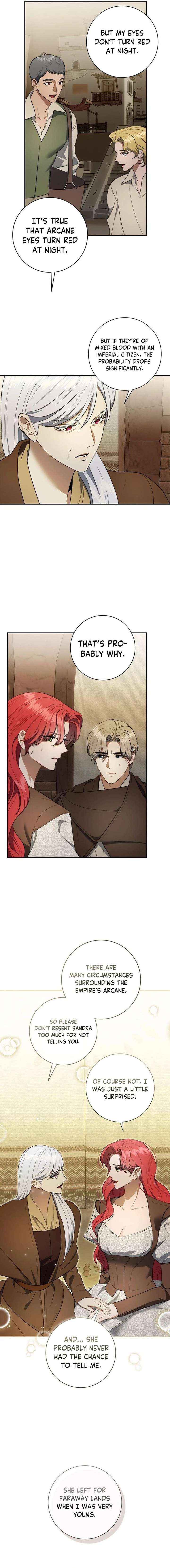 How to Send My Husband to the Abyss Chapter 45 page 7 - 