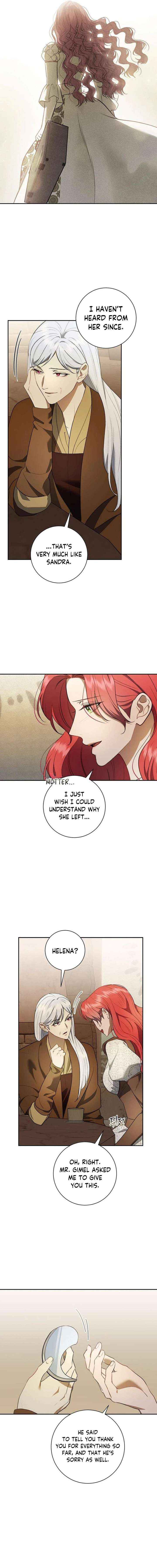 How to Send My Husband to the Abyss Chapter 45 page 8 - 