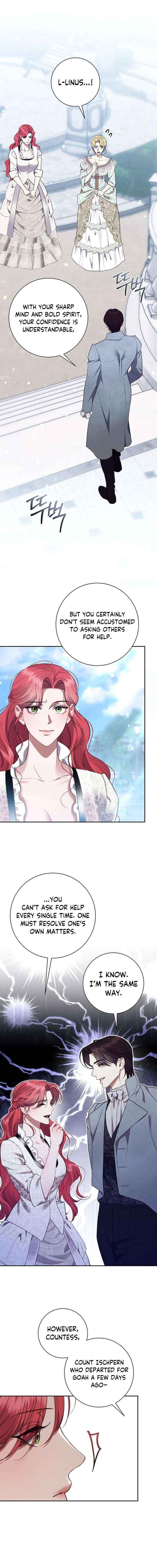 How to Send My Husband to the Abyss Chapter 46 page 11 - 