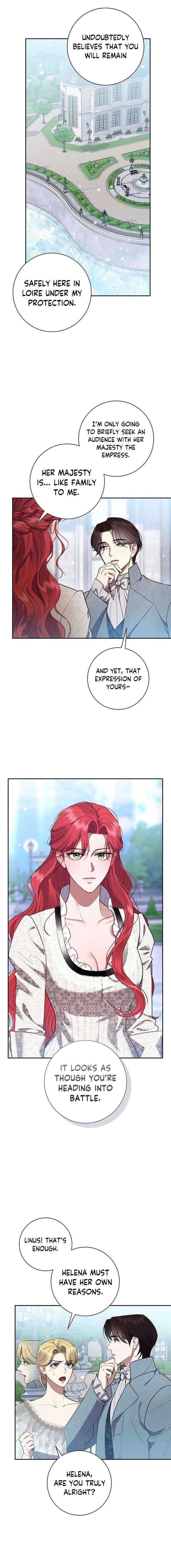 How to Send My Husband to the Abyss Chapter 46 page 12 - 