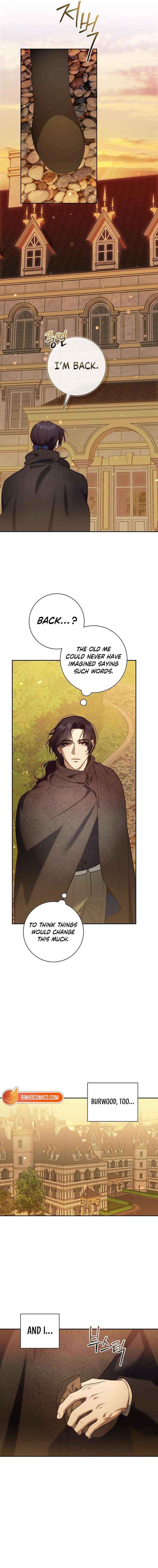 How to Send My Husband to the Abyss Chapter 46 page 14 - 