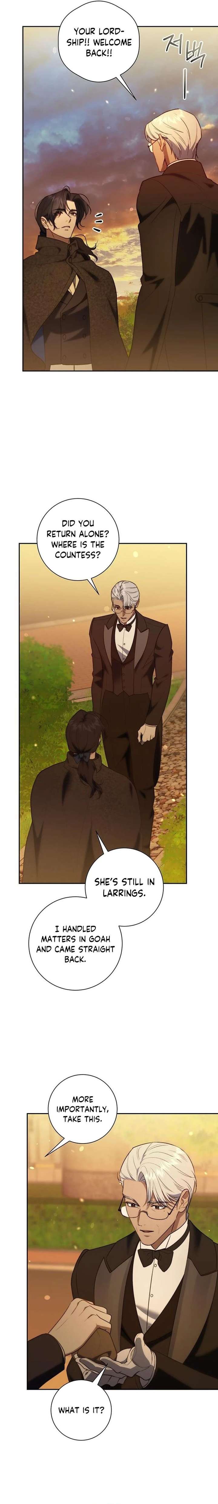 How to Send My Husband to the Abyss Chapter 46 page 15 - 