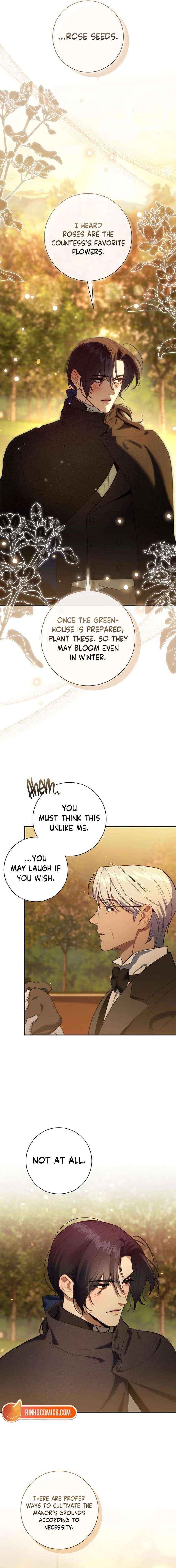 How to Send My Husband to the Abyss Chapter 46 page 16 - 
