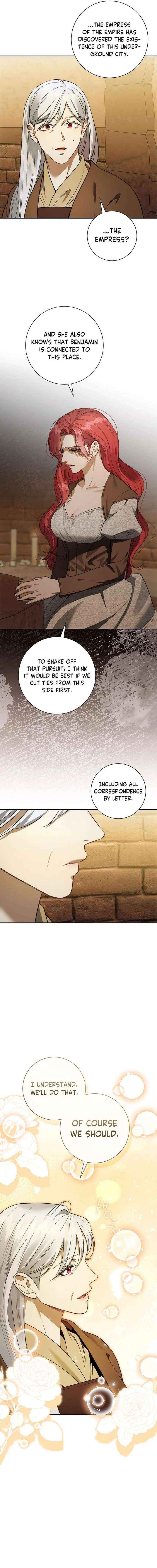 How to Send My Husband to the Abyss Chapter 46 page 4 - 