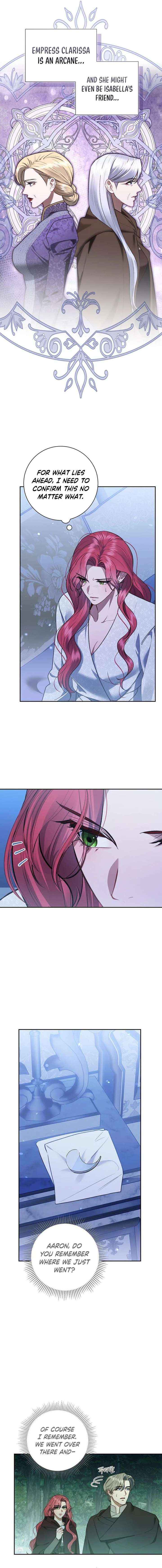 How to Send My Husband to the Abyss Chapter 46 page 7 - 