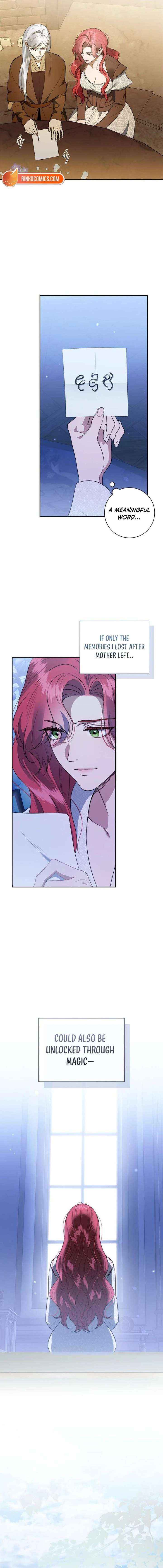 How to Send My Husband to the Abyss Chapter 46 page 9 - 
