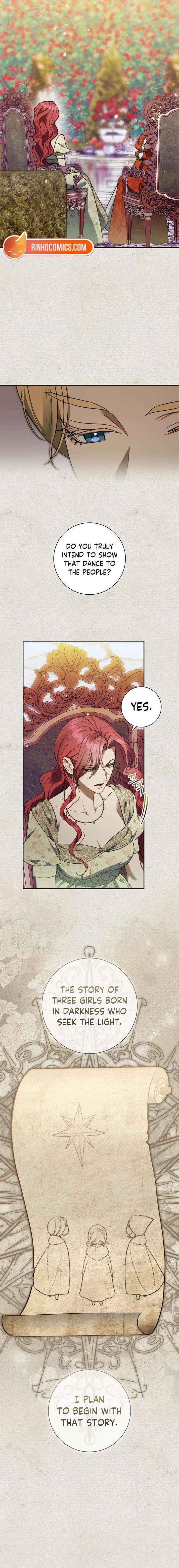 How to Send My Husband to the Abyss Chapter 47 page 11 - 