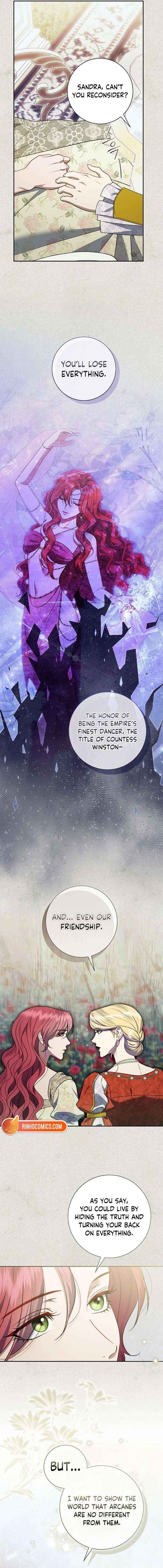 How to Send My Husband to the Abyss Chapter 47 page 12 - 