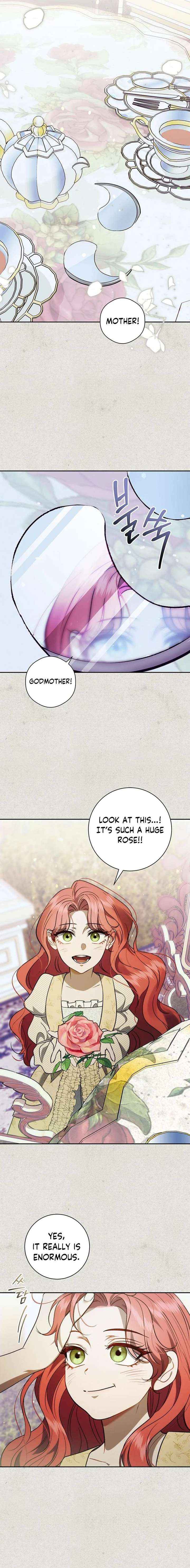 How to Send My Husband to the Abyss Chapter 47 page 9 - 