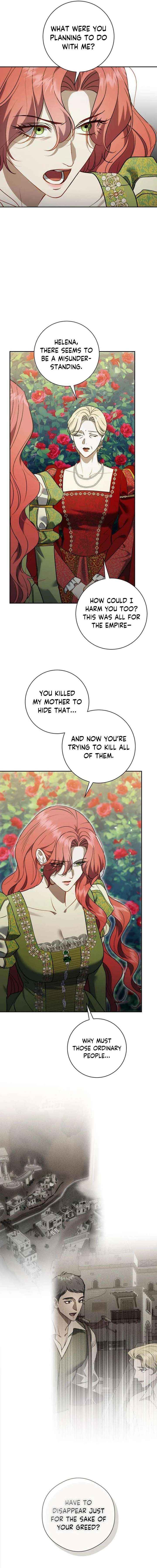 How to Send My Husband to the Abyss Chapter 48 page 12 - 