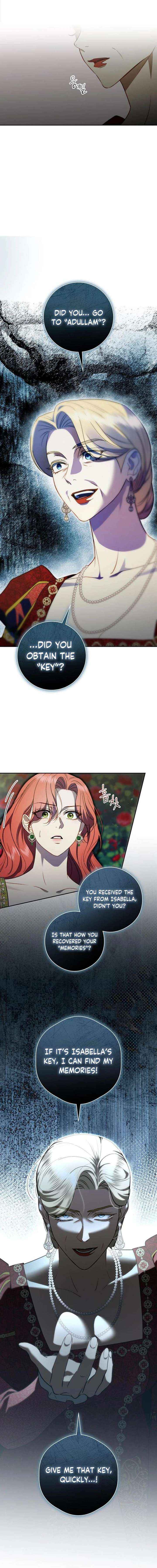 How to Send My Husband to the Abyss Chapter 48 page 13 - 